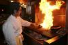 Sf s ts lelmiszer tterem erd felgy jtott grill