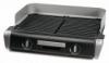 Tefal TG8000 Kontaktgrill schwarz silber