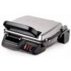 Tefal UltraCompact 600 Kontaktgrill GC 3050 Silber-Schwarz