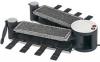 Raclette Grill mit heiem Stein AEG fr 8 Personen