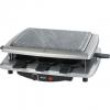 AEG Raclette grill RG 5546 pro 8 osob 1400W kmen pro grilovn a pe en