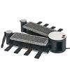 RACLETTE GRILL AEG RG 5563 with SOAPSTONE KITCHEN COOKING DISHES 8 HOME