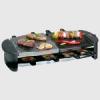 Raclette Grill Piedra para 8 personas BOMANN CB 1279