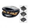 Bomann ST WA 516 CB 3in1 Sandwich Waffel Grill Edelstahl