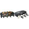 CLATRONIC Raclette Grill RG 2892 mit heissem Stein 262915 4006160629156