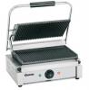 Bartscher A150674 Profi Kontaktgrill Panini beide Seiten gerillt Edelstahl Grill