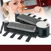 Grill Parilla Raclette con Piedra Caliente Plancha AEG