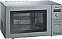 Siemens HF24G541 Szabadonll mikrohullmú sütõ grill funkcival