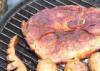 Grillezett ris sertscomb