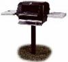 WNK4DDN MHP Natural Gas Grill on MPP In Ground Post