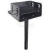 Standard In-Ground Black Enamel Grill