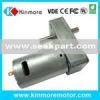 12V 2N.m DC Gear Motor For Grill,Vending Machine KM-40F550-169-1250