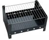 PORTABLE CHARCOAL MINI FOLDING GRILL - Picnic Ready