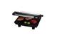 CLATRONIC KG 3159 SCHWARZ-INOX Kontaktgrill