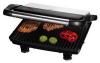 Clatronic KG3159 Kontaktgrill schwarz inox