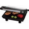 Clatronic KG 3159 Kontaktgrill 2000 Watt 24 x 29 5 cm schwarz inox