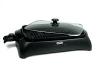 Black 19.75x13.5-in. Perfecto Healthy Indoor Grill by DeLonghi