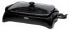 Delonghi Indoor Grill - Alfredo Healthy Grill With Lid