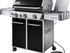 Grill sljes snarast pga av flytt. Gasolgrill Genesis E-330 r en superfin grill med fantastisk grillyta och tre huvudbrnnare samt kokplatta. Ska jobba utomlands och behver tyvrr gra mig av med den! Grillen r inte ens monterad, och det t?