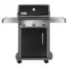 Weber® Spirit E-310 LP Gas Grill - Black