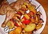 Kartoffelspieße für den Grill