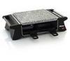 TRISTAR APPARECCHIO PER RACLETTE GRILL PIETRA OLLARE CUCINARE BARBECUE CUCINA