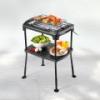 BARBECUE GRILL BLACK RACK