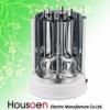 1400W Vertical barbecue Grill CE approved