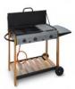 Landmann Grill Chef Gasgrillwagen 12413LK mit Granitplatte