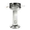 Landmann Grill Chef 11242 Stainless Steel Pedestal Barbecue