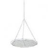Landmann Grill Rack with Chain 50 cm Chrome-Plated