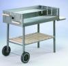 Zum Anzeigen Bild anklicken LANDMANN GRILLWAGEN 100X60CM 0439 Grill #1