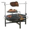 Landmann Round Rock Fire Pit & Charcoal Grill