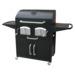 Landmann Bravo Premium Charcoal Grill
