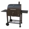 Landmann Vista Charcoal Grill - Black