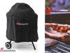 Landmann 14336 Wetterschutzhaube Schutzhlle Grill Kugelgrill Schutzhaube 70 x 90