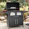 Landmann Smoky Mountain Bravo Premium Charcoal Grill