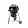 BBQ Grill Kugelgrill Black Pearl Comfort OptiHeat-System 46Ø Landmann 31341