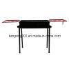 Flat-Folding Charcoal BBQ Grill (KX-8018)