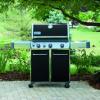 Weber Genesis E-330 (#6631001) Natural Gas Grill Black