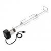 Weber 7519 gas grill rotisserie by weber new has been
