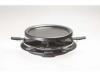 Toastess Indoor Grill 6 Person Nonstick Party Grill and Raclette