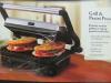 West Bend 6113 Nonstick Countertop Grill and Panini Press