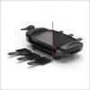 Dual Flip Grill and Griddle with Raclette AHG-2233