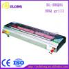 Professional bbq grill tools 2013 popular gas bbq grill DL-BBQ01 and bbq grill motor/wheels