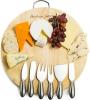 Andrew James Raclette Grill Cheese and Meat Board