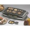 Rotel: Party-Grill 8 Portionen Alu U.12.3CH1