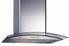 CATA C Glass 600 halogen X Krts praelszv inox