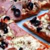 How to Grill a Frozen Pizza
