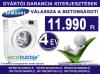 SAMSUNG 4 v garancia kiterjeszts Eco Bubble mosgpekhez 2 2 v